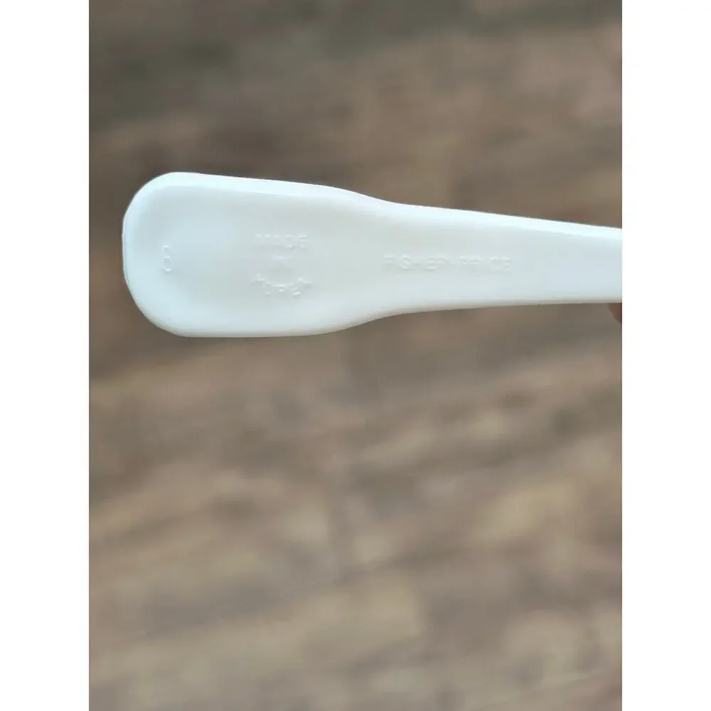 Fisher Price Fun Food Pick One Part Silverware Dishes Spoon Utensil